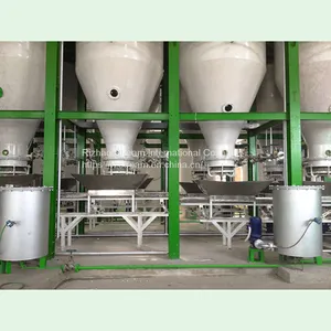 Rice Paddy Parboiling and Drying Machine Rice Mill Plant thumbnail-3