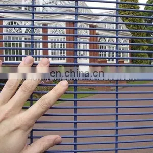 High Security Anti-climbing 358 Security Fence 358 Fence thumbnail-4