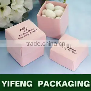 Made In China Recycle Custom Paper Candy Box thumbnail-3
