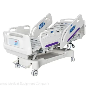 5-function Electric Hospital Bed thumbnail-1