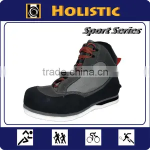 Non Slip Furry and Felt Cleats Outsole Waterproof Fishing Shoe Fishing Wear thumbnail-1
