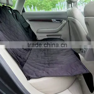 Back Seat Protector Pet Car Seat Cover thumbnail-3