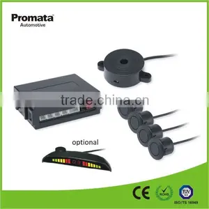 Car Reversing Sensor With Display Available in Rear/front and Display Modes thumbnail-1