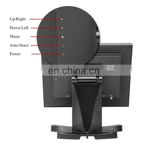 LCD Monitor Computer PC Display Industrial Screen Wholesale 1280*1024 VGA thumbnail-4