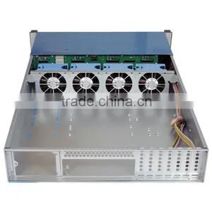 New Product 2U Server Case 12bays Storage Server Chassis Hotswap Chassis Hotswap Fanwall Rackmount Chassis thumbnail-3