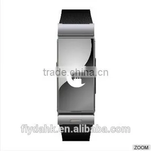 Uwatch u Mini Bluetooth Smart Watch Bt4.0 Smart Bracelet Heart Rate Monitor Smart Watch for Ios and Android With CE & ROHS Watch thumbnail-3