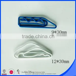 Different Vehicle Metal Paper Clip Customized Shape thumbnail-5