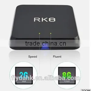 2016 New Model Rk8 Google tv Box Octa-core Android 5.1.1 4k tv Box Rk8 Smart tv Box 2g+8g Smart tv Box Rk8. thumbnail-5
