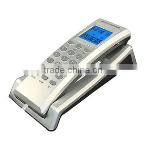 Small Caller id Telephone Wall Mount thumbnail-1