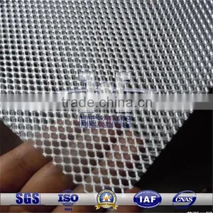 Small Hole Galvanized Expanded Metal thumbnail-1