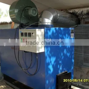 Oil-Burning Air Heater for Greenhouse Heating System thumbnail-4