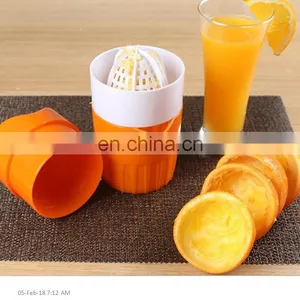 New Manual Citrus Squeezer Orange Extractor thumbnail-4