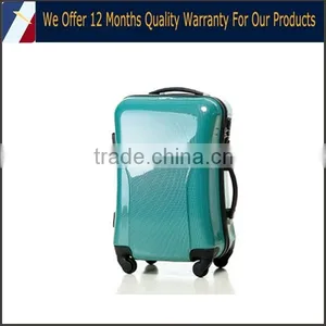 New Model 2015 Factory Matured Product Polo Trolley Luggage thumbnail-1