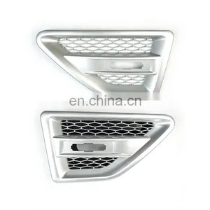 OEM LR001658 LR001660 Bumper Grille Cover for Land Rover Freelander 2 2006-2014 thumbnail-1