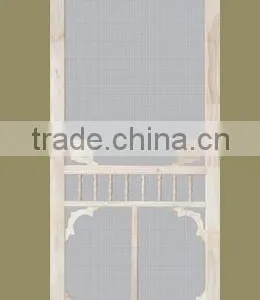 Wood Screen Door thumbnail-1