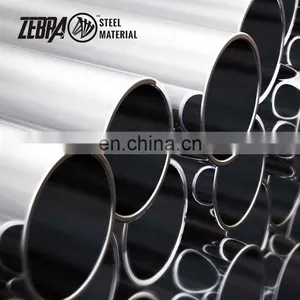 2 4 6 8 Inch 316 316L Quality Guarantee Stainless Steel Pipe Price thumbnail-3