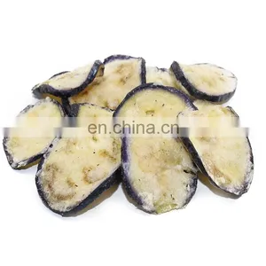 IQF Fried Eggplant Slice Frozen Roasted Eggplant thumbnail-4