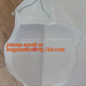 PE Raschel Mesh Net Bag,Fruit Vegetable Potato Bag / PP PE Mesh Bag / Raschel Leno Mesh Bag for Packing Onions Potatoes thumbnail-5