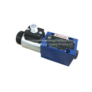 Rexroth 4we10e33 / Cg24n9k4 Solenoid Directional Valve 4we10j50 / Eg24n9k4 / M thumbnail-2