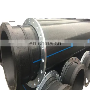 Factory Price Flexible Plastic Hdpe Floating Sand Dredge Pipe for Dredger thumbnail-3