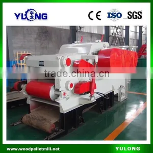 5-8ton/h GX216 Homemade Wood Chipper Made in China thumbnail-2