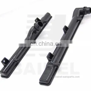 Radiator Parts 1K0121251AB 1K0121251BK 1K0121251DM 1K0121251N for Audi A3 TT VOLKSWAGEN EOS thumbnail-1