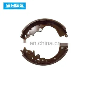 04495-OK120 04495-0K120 Brake Shoe for Toyota Quantum Hilux thumbnail-2