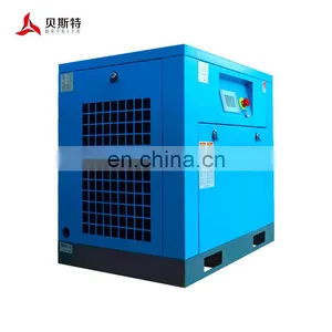 China Factories High Quality Low Price Air-Compressors Screw Compressor Air Compressor for Industrial Equipment thumbnail-2