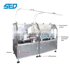 After Sale is Guaranteed Customizable Fully Automatic Pet Bottle Unscrambler Machine thumbnail-2