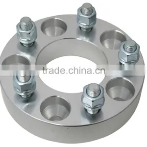 20mm Wheel Spacer 5x112 With14x1.5 Studs/nuts thumbnail-2