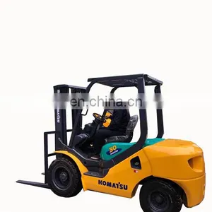 Komatsu Used Forklifts With Side Shift , Original Komatsu Diesel Forklifts , Komatsu Fd30 Fd35 Fd50 thumbnail-1