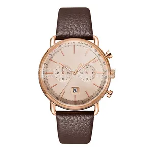 Affordable Rose Gold Watch thumbnail-2