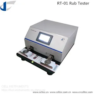 TAPPI T830 Film and Laminates Rub Tester Machine thumbnail-2