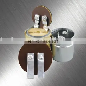 Electrolytic Capacitors Ultrasonic Welding Machine thumbnail-3