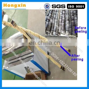 Sugarcane Peeling Machine Sugarcane Hard Skin Peeler Machine thumbnail-4