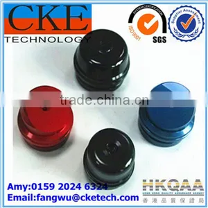 Cheap Precision CNC Aluminum Lathe Custom Parts With Competitive Price thumbnail-2