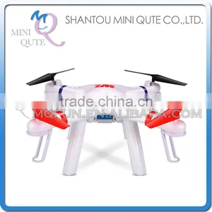 Mini Qute RC Remote Control Flying Helicopter Quadcopter Headless WiFi Image Transmission Educational Electronic Toy NO.V353N thumbnail-1