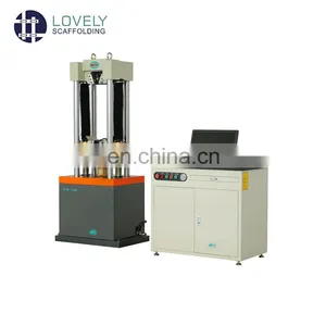 300kN Servo-Hydraulic Universal Testing Machine thumbnail-4