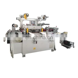 Die Cutting Machine to Cut the Mask Nose Sponge thumbnail-1