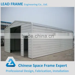 Solid Metal Building Materials Garage Shed thumbnail-4