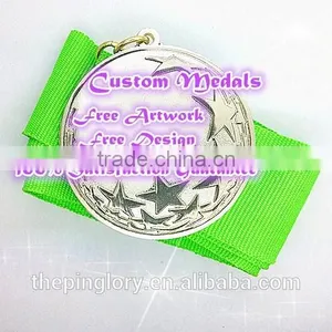 Sport Medallion Custom Medals Cheap Medals Custom Medals no Minimum Order thumbnail-1