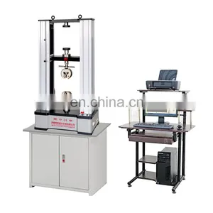 Fiber Geotextile Cable Tensile Strength Tester Testing Equipment thumbnail-4