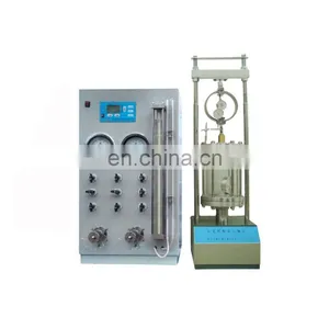 TSZ-60 60KN Strain Controlled Soil Triaxial Testing Apparatus From China thumbnail-1