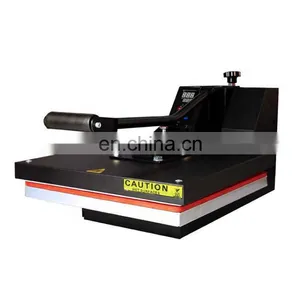 Heat Sublimation Transfer Machine Plain Heat Press Machine thumbnail-1