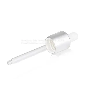50ml Shoulder Sleeve Essential Oil Bottle Spot Skin Care Product Dropper Original Solution Glass Bottle 50ml Hyaluronic Acid Essence Solution Bottle thumbnail-3