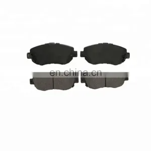 OEM Quality D619 Auto Parts Brake Pad 04465-53010 For LEXUS GS/IS/SC GDB3235 thumbnail-1