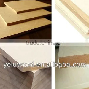 12mm Plain MDF Board thumbnail-1