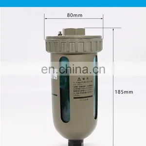 Jorc Solenoid Auto Drain Valve for Air Compressed and Dryer thumbnail-3