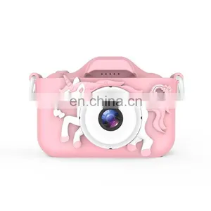 Electronic Toy Manufacturer hd Digital Children Camera Children's Digital Toy Camera for Kids thumbnail-1