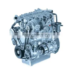 Original VM D704 Series 150HP Diesel Engine for Truck VM R428 thumbnail-1